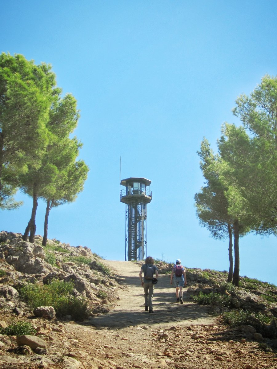 Hiking near Palma Nova part 2 - Mallorca
